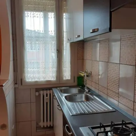 Apartment Casa Sirbu Calcara (Bologna)