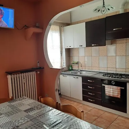 Apartment Casa Sirbu *